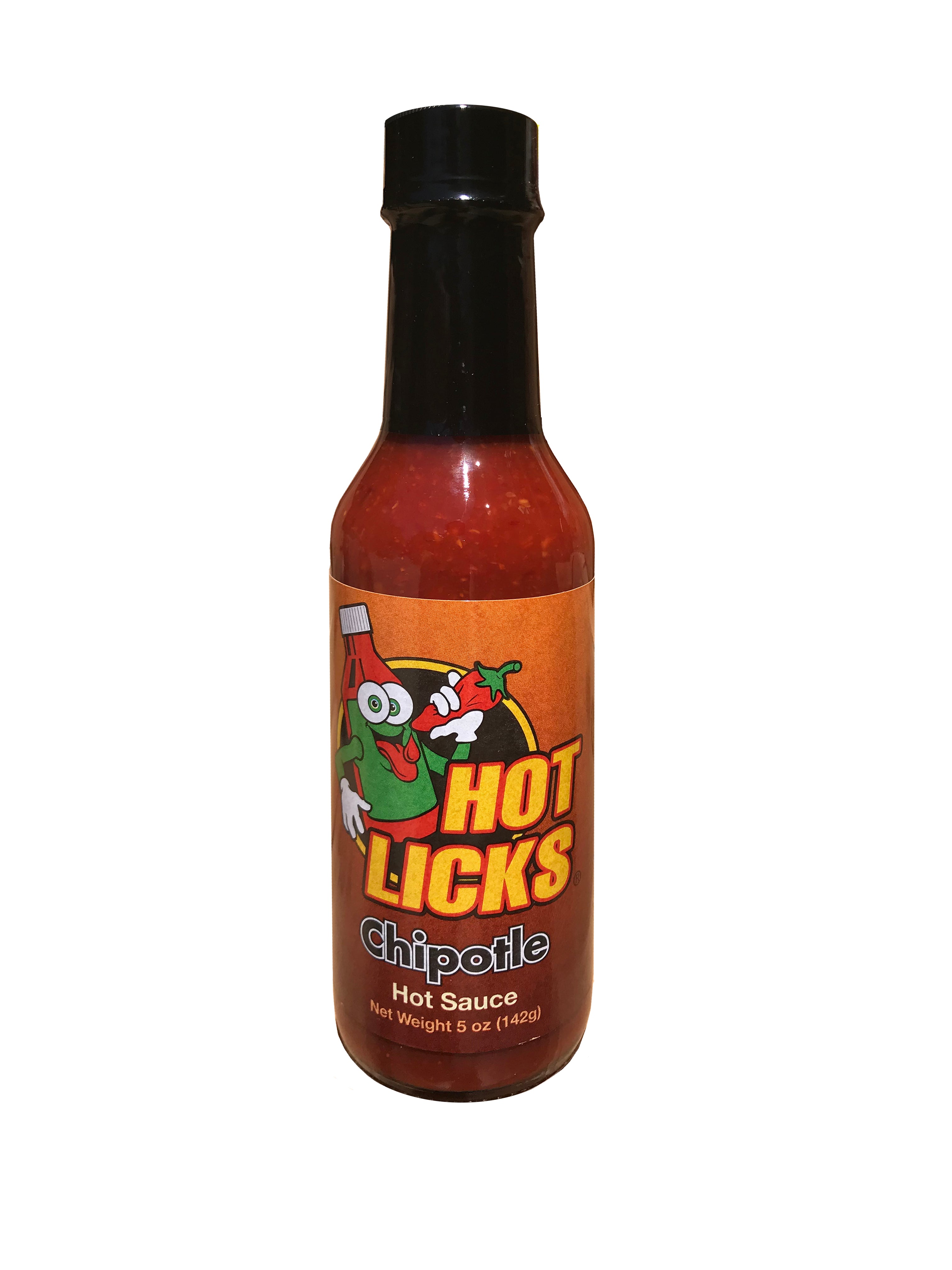 Hot Licks Chipotle 5 oz
