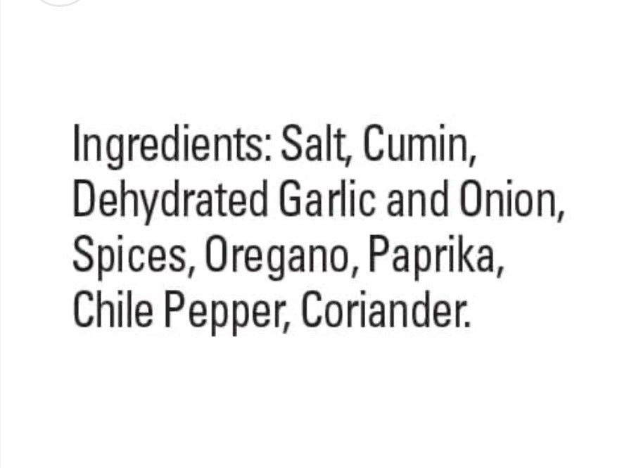 Sauce Goddess Latin Heat