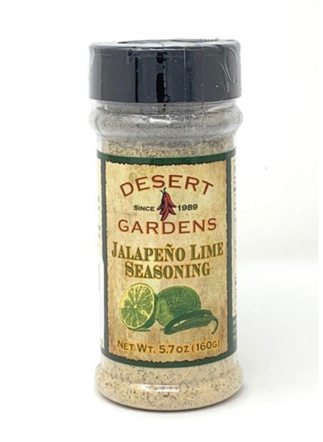 Desert Gardens Jalapeno Lime Seasoning