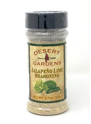 Desert Gardens Jalapeno Lime Seasoning