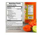 Marie Sharp's Fiery Hot Habanero Hot Sauce 10 oz