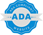 ADA compliant website badge