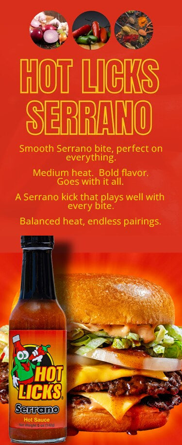 Hotlickssauces.com