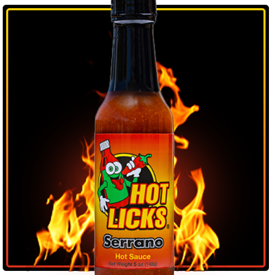 Hot Sauces