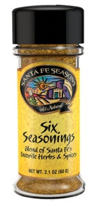 Six Seasonings