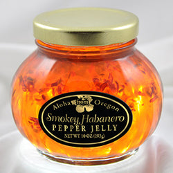 Aloha from Oregon Smokey Habanero Jelly