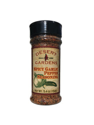 Desert Gardens Spicy Garlic