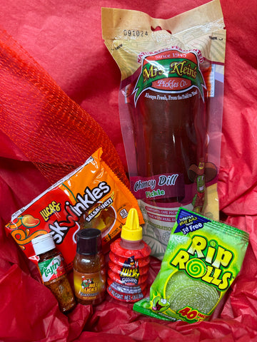 Hot Licks Chamoy Pickle Pack