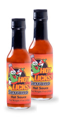 Hot Licks Serrano 2 pack