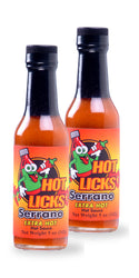 Hot Licks EXTRA HOT Serrano 2 pack