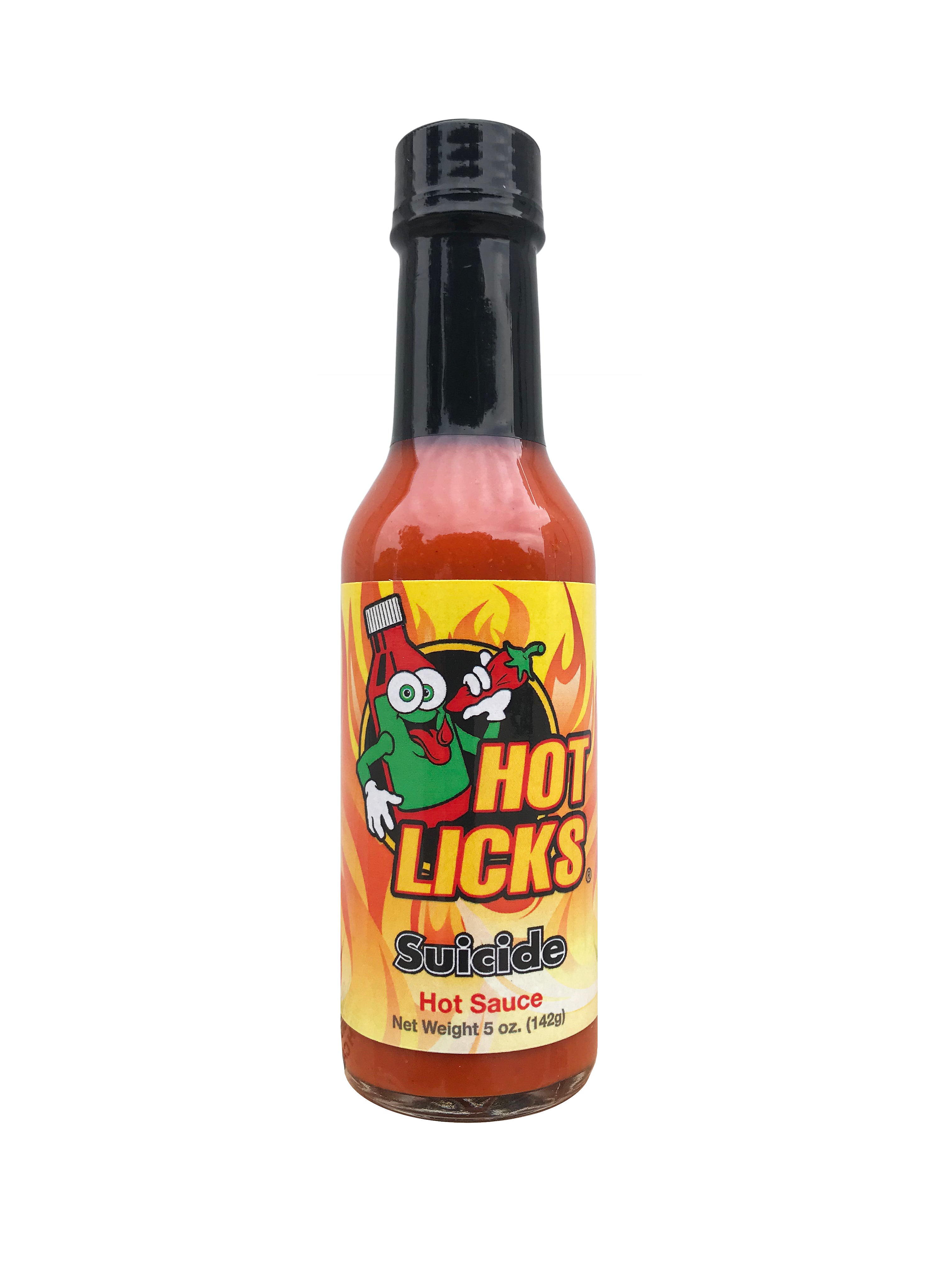 Hot Licks Suicide