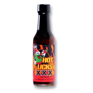 Hot Licks XXX