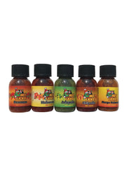 Hot Licks 5 pack Mini's