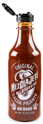 Ring of Fire - Mezclajete / Salsa Picante **New Bottle Size!
