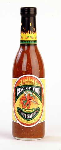 Ring of Fire Original Hot Sauce