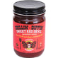 Sauce Goddess Sweet Red Devil Habanero Sauce